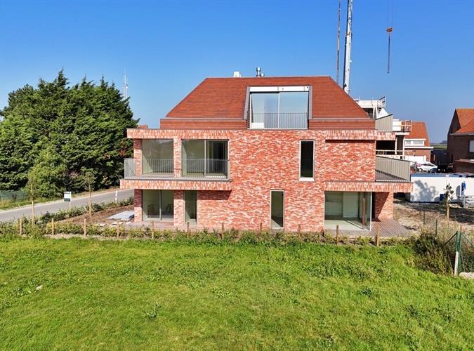 Project verkocht Middelkerke