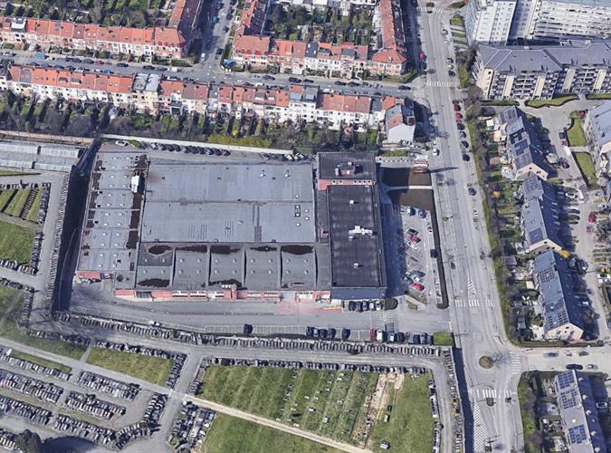 Project te koop Schaarbeek