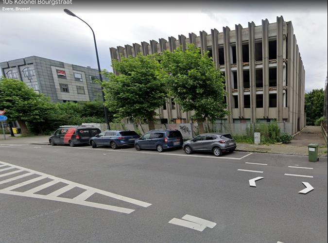 Project verkocht Evere
