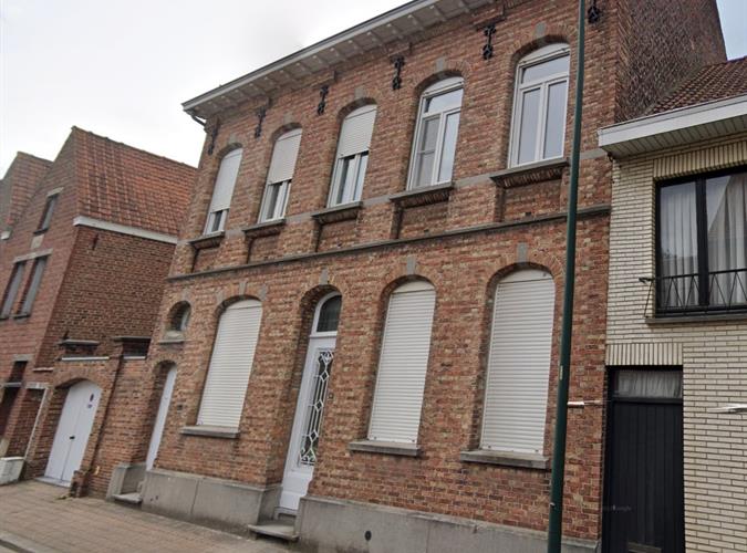 Project te koop Torhout