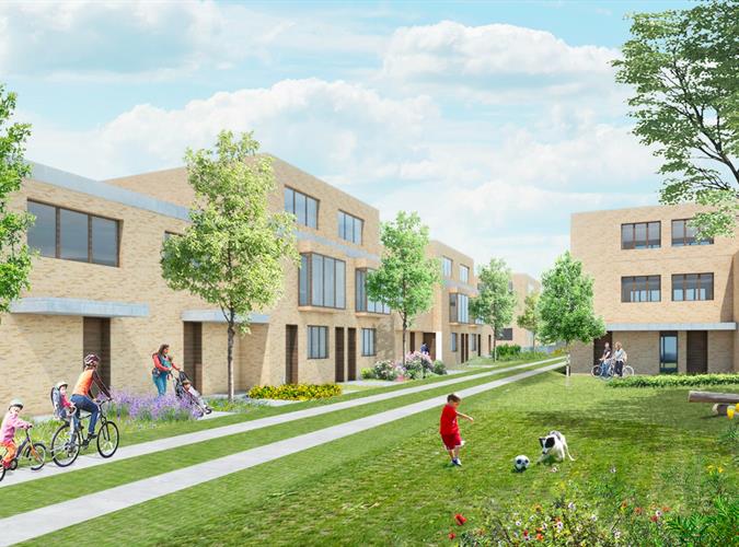 Project te koop Sint-Amandsberg