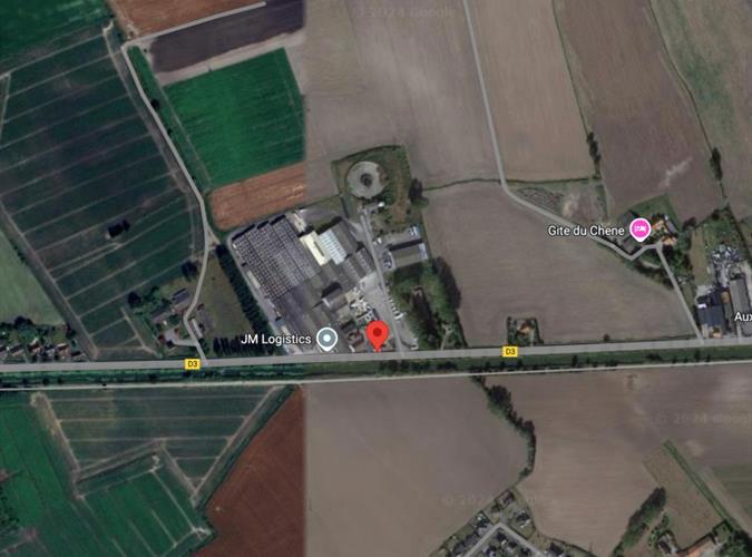 Bedrijfsgebouw te koop Bierne