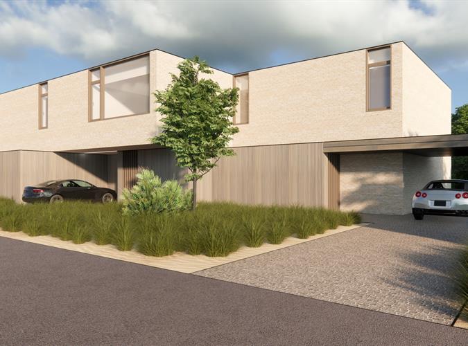 Project verkocht Westende