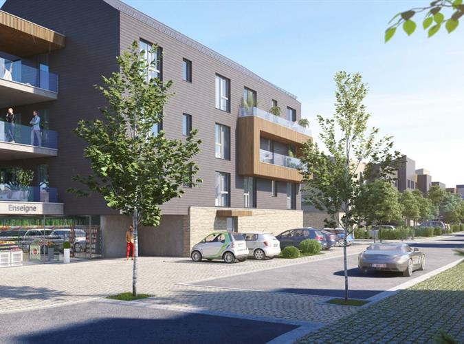 Project verkocht Francorchamps