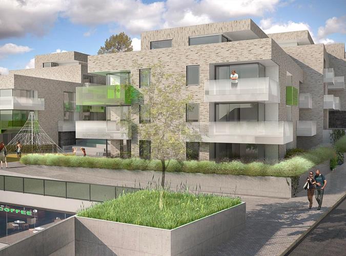Project te koop Eupen