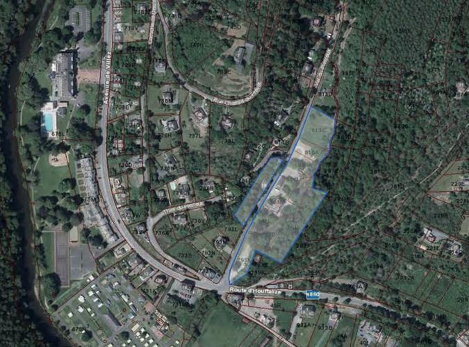 vakantiedomein te koop La Roche-en-Ardenne