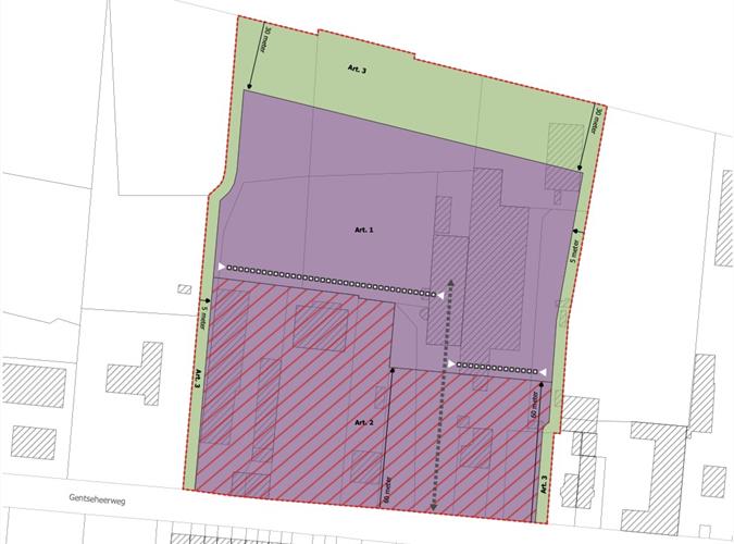 Bedrijfsgebouw te koop Izegem