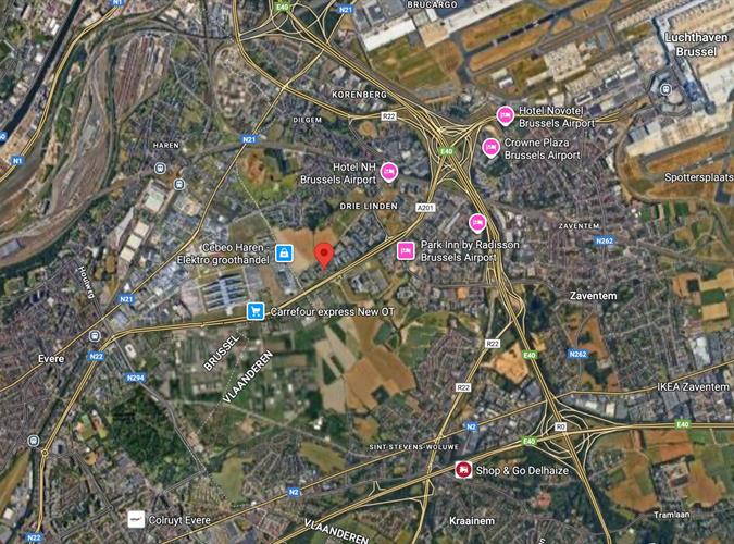 Project te koop Diegem