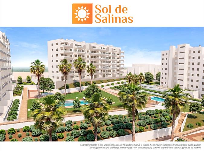 Appartement te koop San Miguel De Salinas